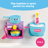 Tomy Toomies Bubble & Bake Bathtime Kitchen