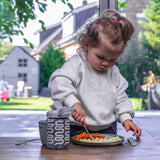 Vital Baby Nourish Perfectly Simple Plates 5Pk