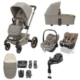 Maxi-Cosi Fame 10 Piece Premium Travel System - Sapphire Sand