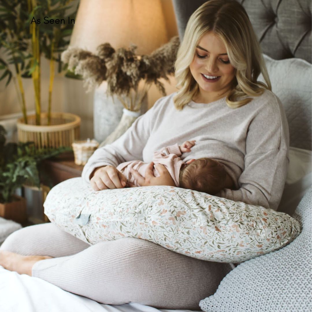 3-in-1 Pillow - Sweet & Wild