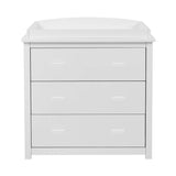 Babymore Universal Chest Changer - White