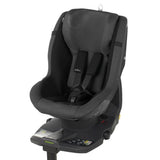 Jané Ikonic R iSize 360 Swivel Car Seat 40-105cm, 0-4 Years, Matt Black