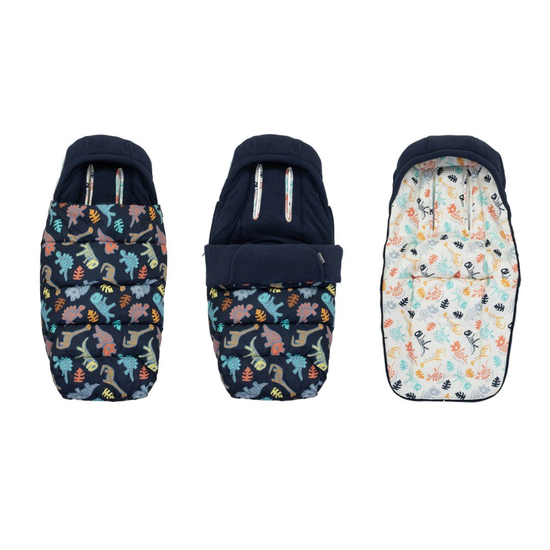 Cosatto Ultimate Footmuff - Diggin Dinos