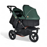 Out n About Nipper V6 Single Pushchair - Summit Black