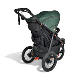 Out n About Nipper V6 Plus Single Pushchair - Summit Black