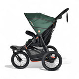 Out n About Nipper V6 Plus Single Pushchair - Summit Black