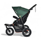Out n About Nipper V6 Single Pushchair - Summit Black