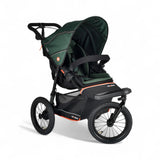 Out n About Nipper V6 Plus Single Pushchair - Sycamore Green