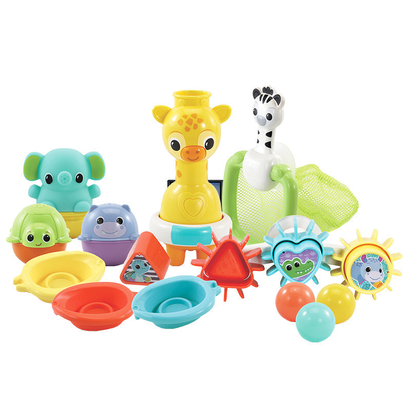 VTech 6-in-1 Bath Set