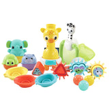 VTech 6-in-1 Bath Set