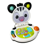VTech Discovery Zebra Laptop