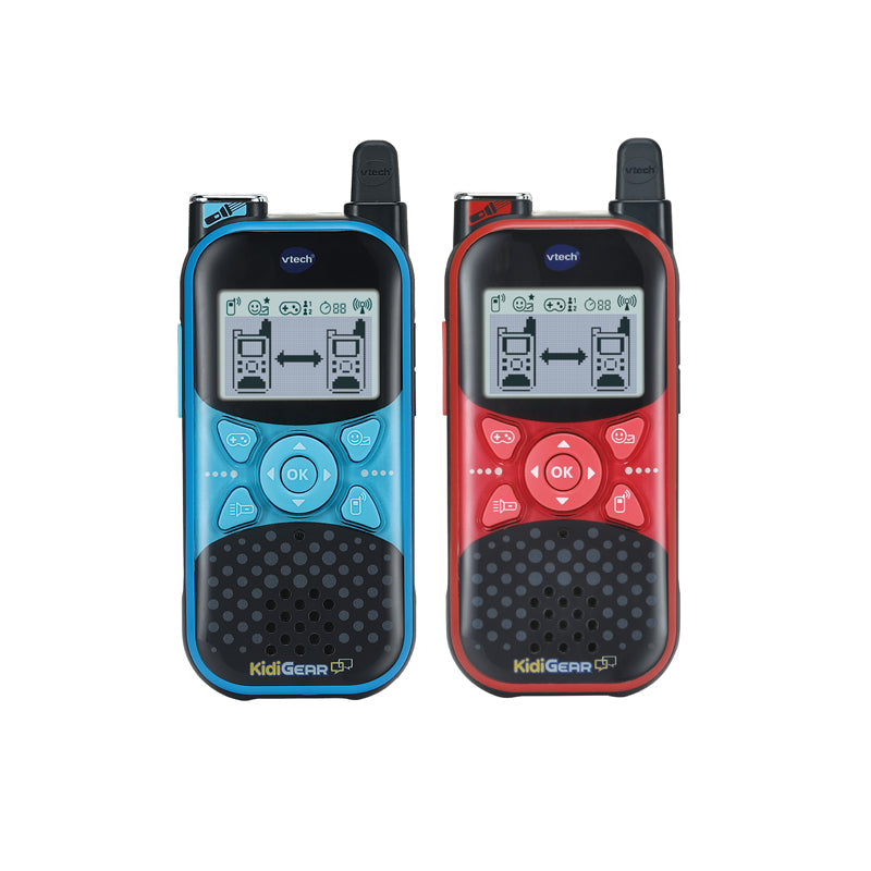 VTech KidiGear™ Walkie Talkies Explorer