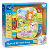 VTech Musical Rhymes Book