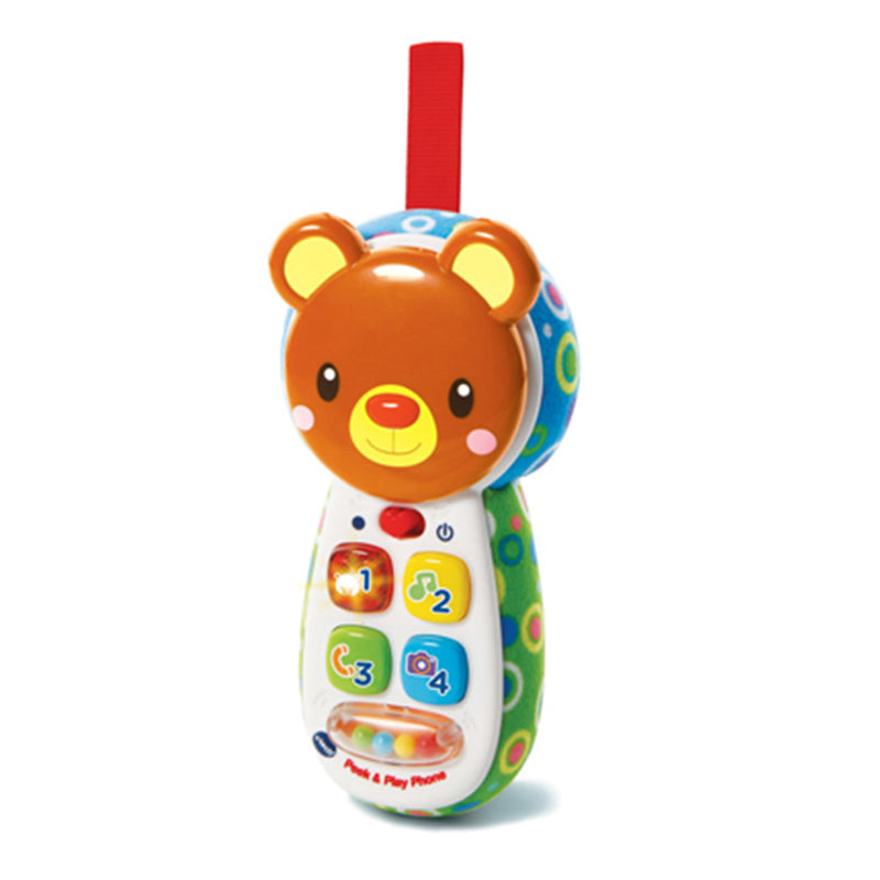VTech Peek & Play Phone