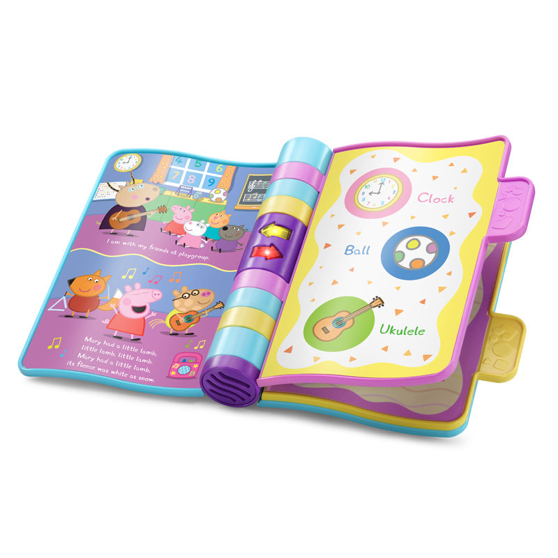 VTech Peppa Pig: Peppa's Nursery Rhymes