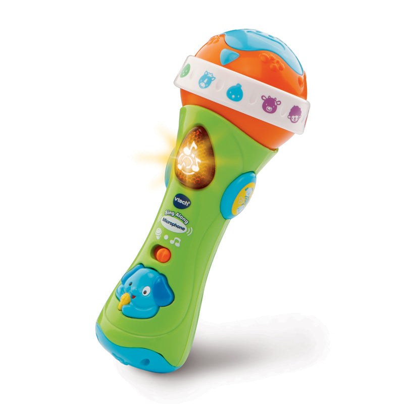 VTech Sing Along Microphone