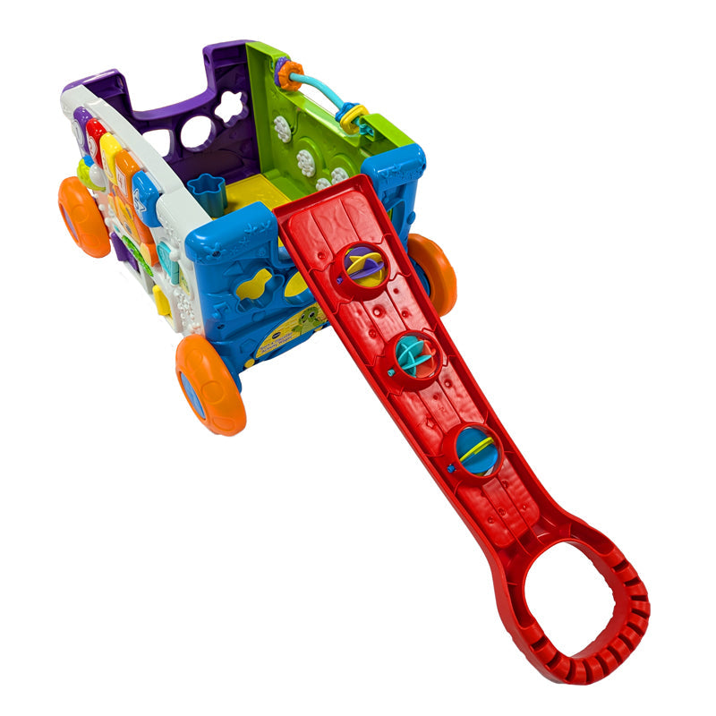 VTech Sort & Discover Activity Wagon