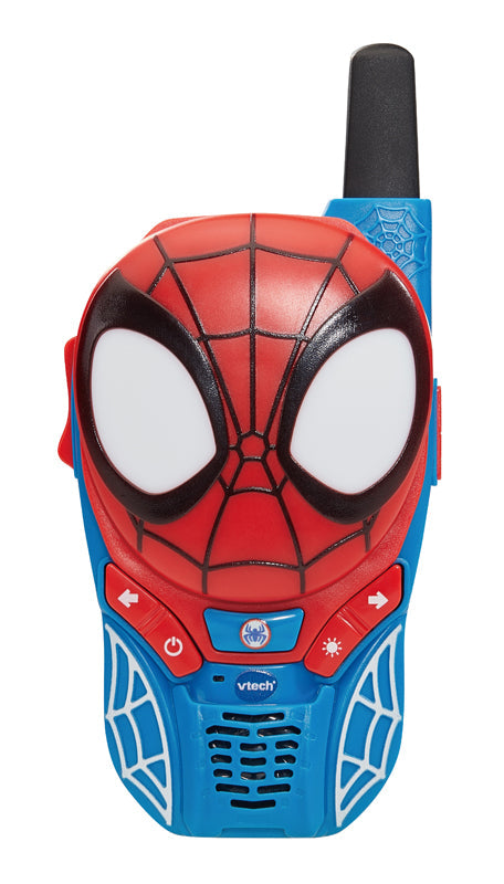 VTech Spidey and His Amazing Friends: Spidey-Sense Walkie-Talkies