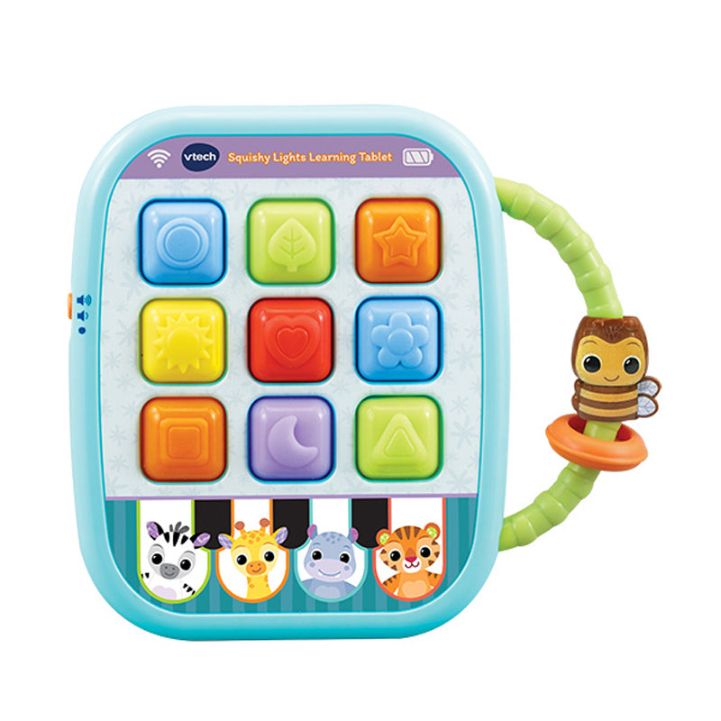 VTech Squishy Lights Learning Tablet