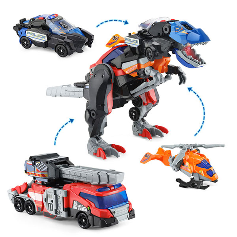 VTech Switch & Go Dinos® Rescue Raiders 3-in-1