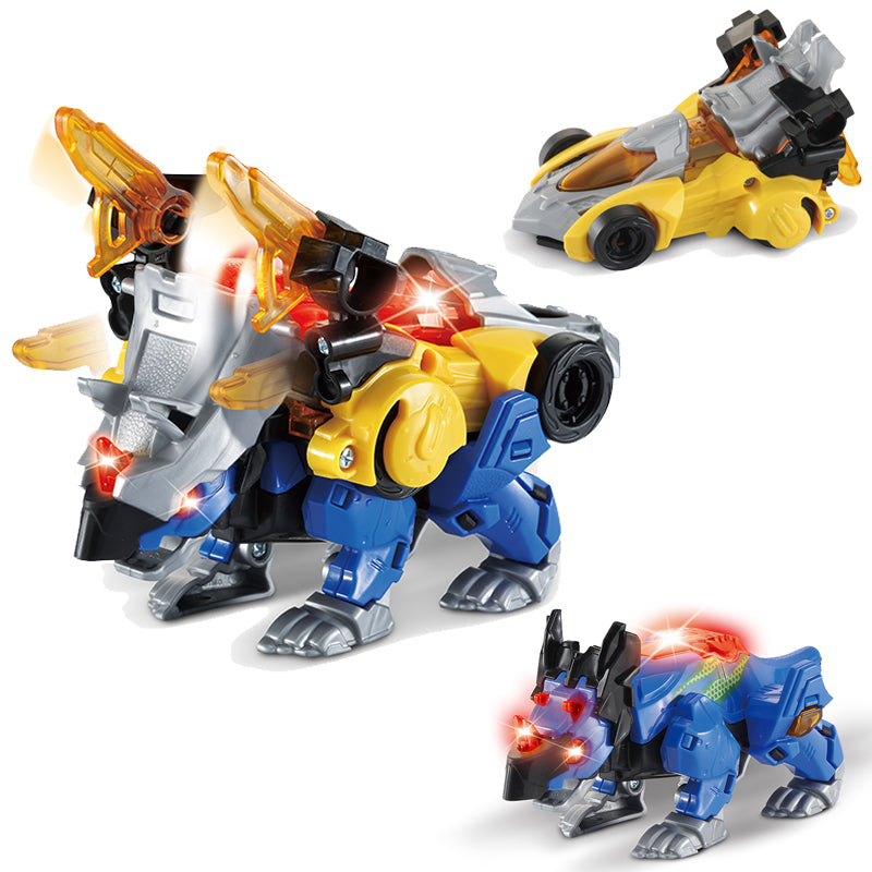 VTech Switch & Go Dinos® Thorn the Triceratops