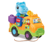 VTech Take Care T-Rex Truck