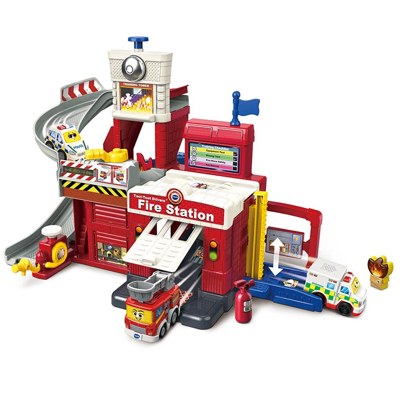 VTech Toot-Toot Drivers® Fire Station
