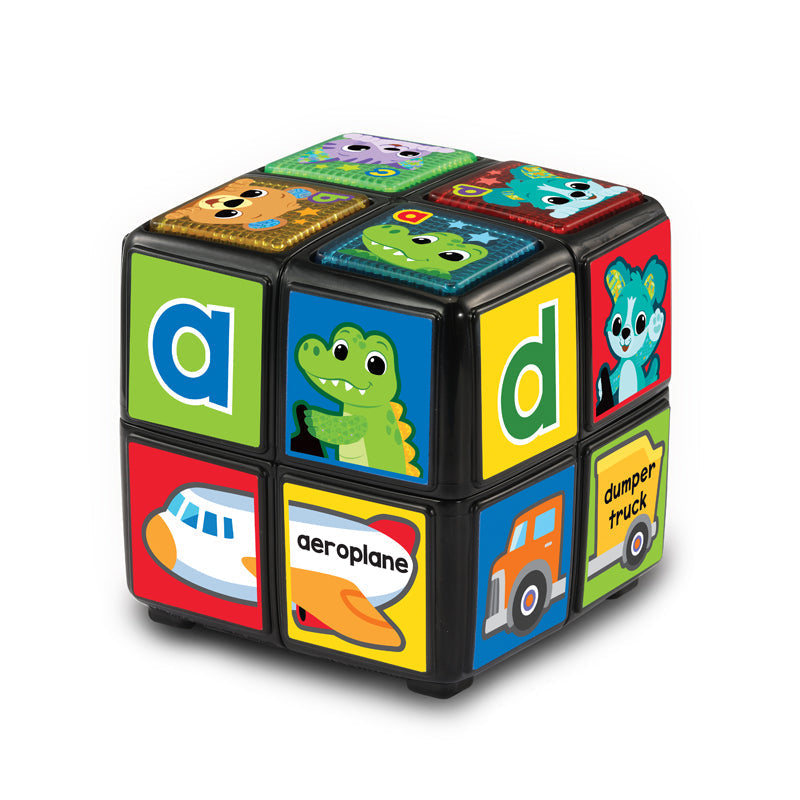 VTech Twist & Teach Animal Cube