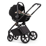 Venicci Claro 2 Luxury 4in1 Tiago Bundle - Chocolate
