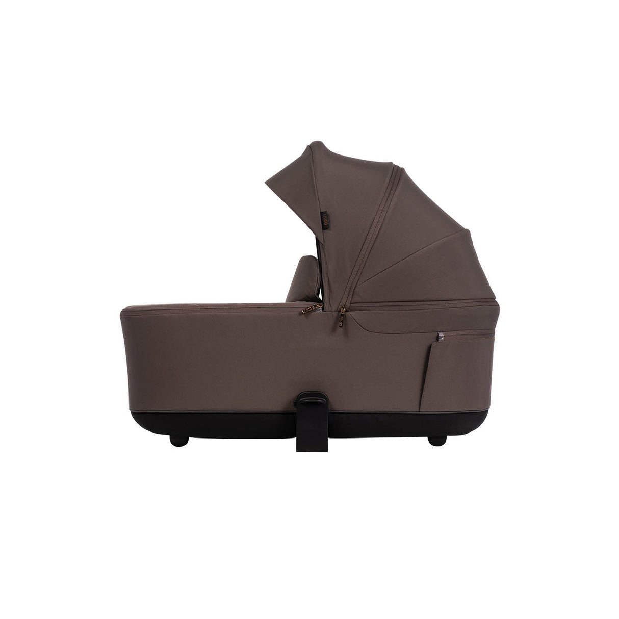 Venicci Claro 2 Comfort 3in1 Tiago Bundle - Chocolate
