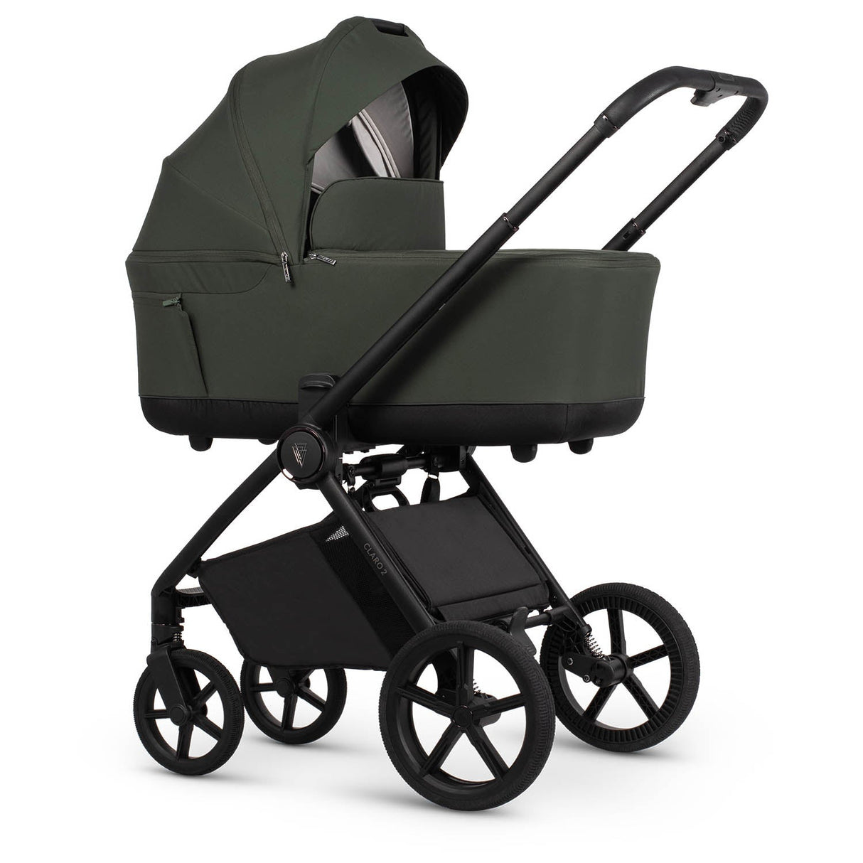 Venicci Claro 2 Comfort 3in1 Tiago Bundle - Forest