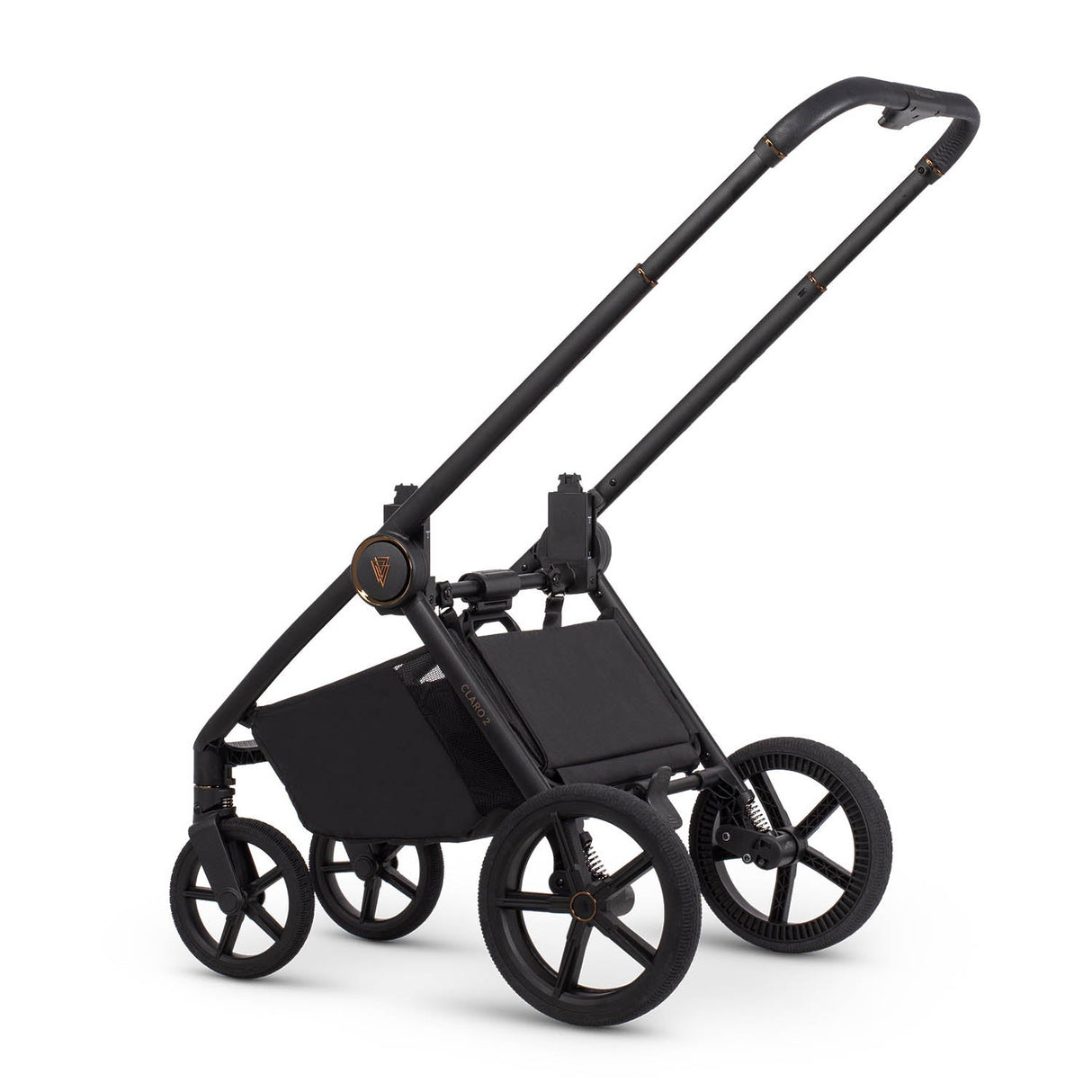 Venicci Claro 2 Essential 2in1 Bundle - Noir