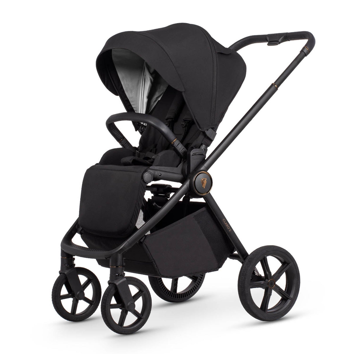 Venicci Claro 2 Luxury 4in1 Tiago Bundle - Noir
