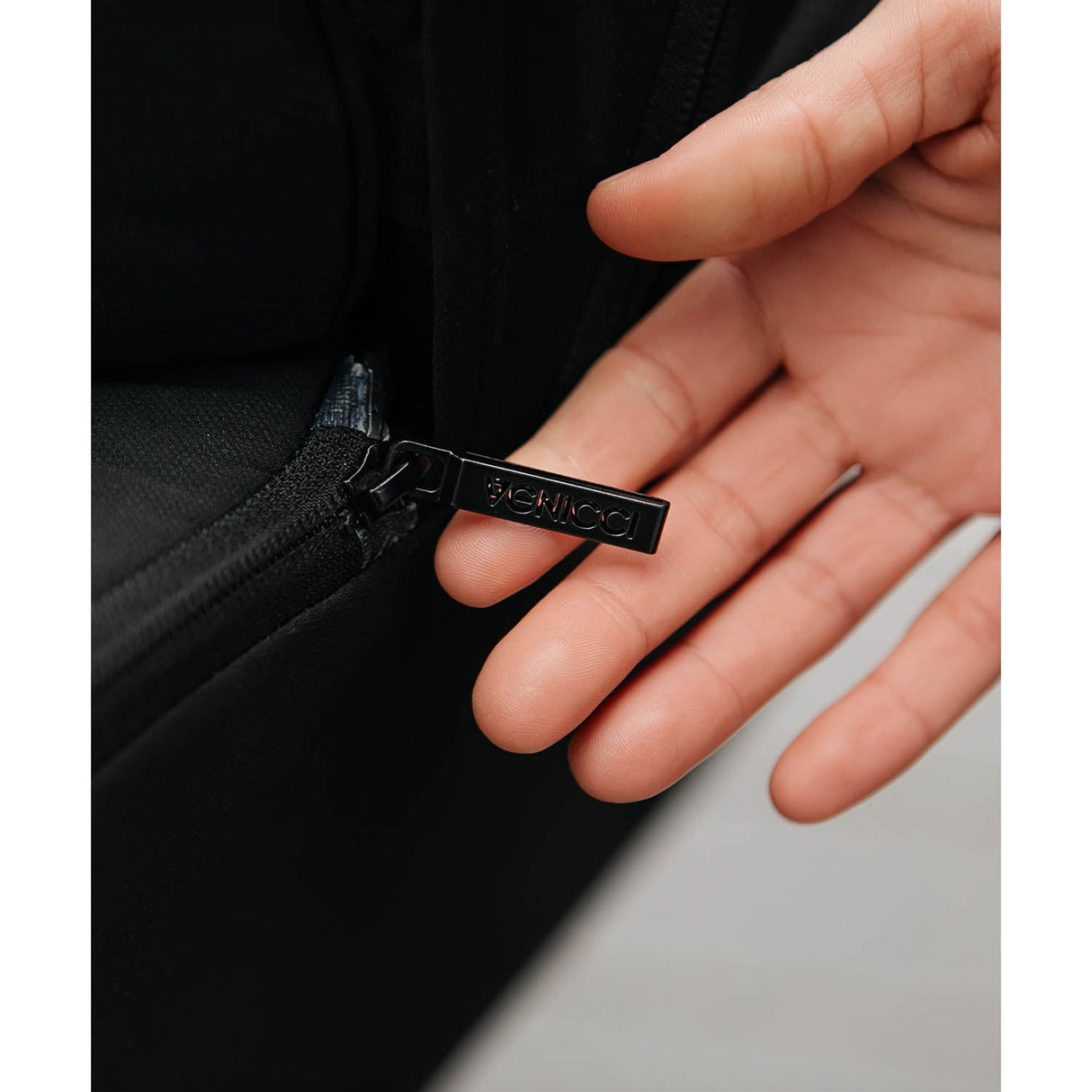 Venicci Claro 2 Comfort 3in1 Tiago Bundle - Noir