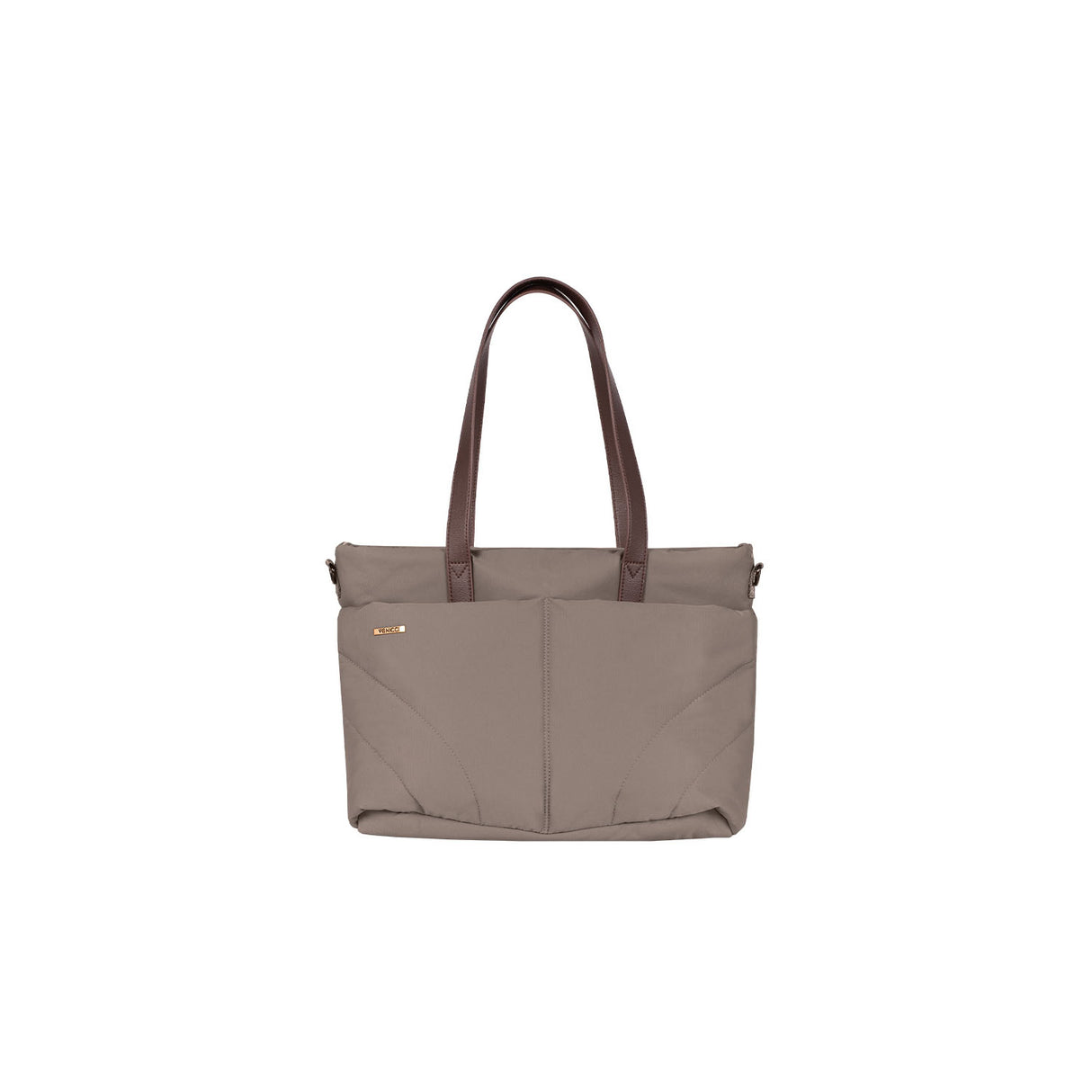Venicci Claro 3-in-1 Travel System Bundle - Almond