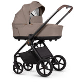 Venicci Claro 2-in-1 Travel System Bundle - Almond