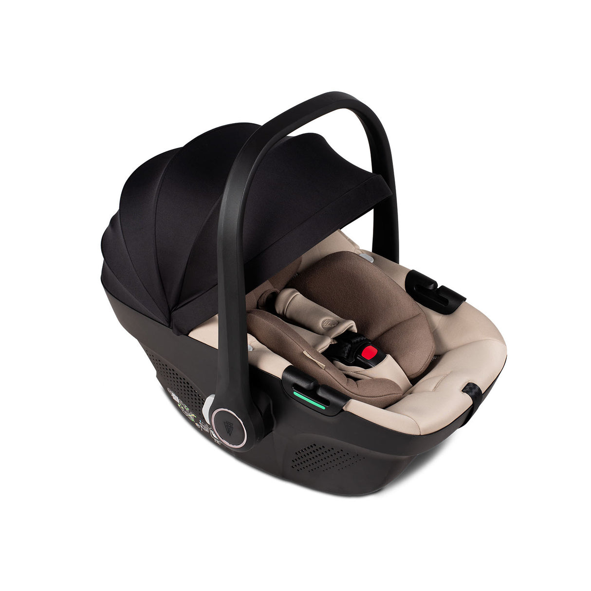 Venicci Upline 2 SE 3-in-1 Tiago Travel System Bundle - Burgundy