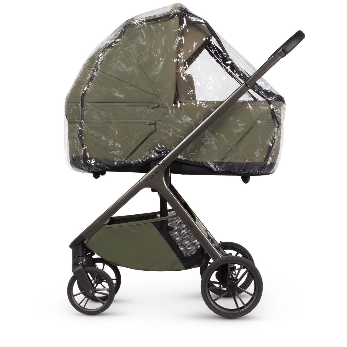 Venicci Tila 13 Piece Luxury 4in1 Tiago Bundle - Olive