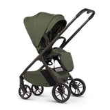 Venicci Tila 12 Piece Comfort 3in1 Tiago Bundle - Olive