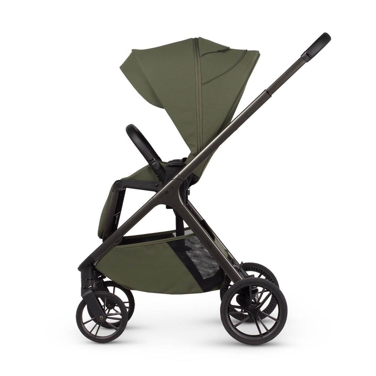 Venicci Tila 13 Piece Luxury 4in1 Tiago Bundle - Olive