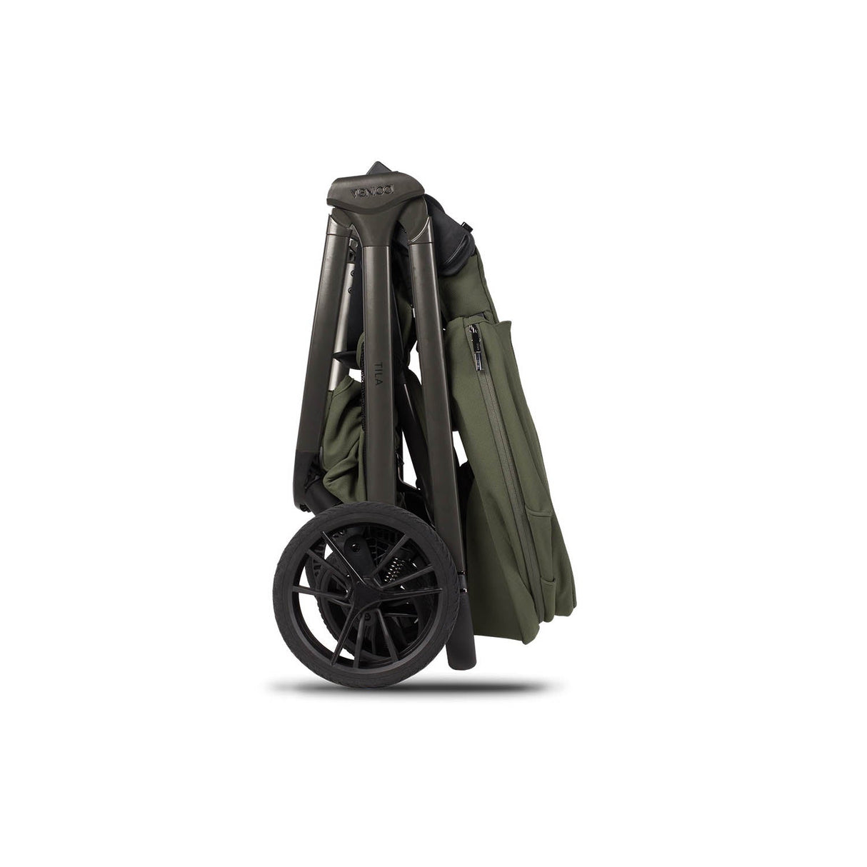 Venicci Tila 13 Piece Luxury 4in1 Tiago Bundle - Olive