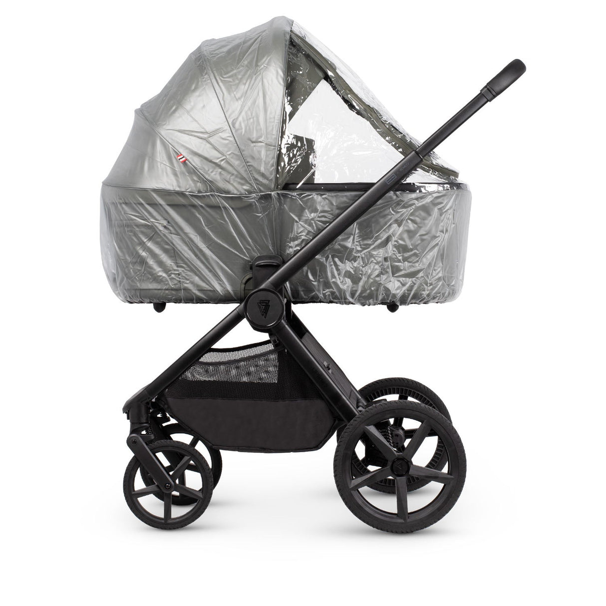 Venicci x Hunter Upline 3 Luxury 4in1 Tiago Car Seat & 360 Base Bundle - Dark Olive