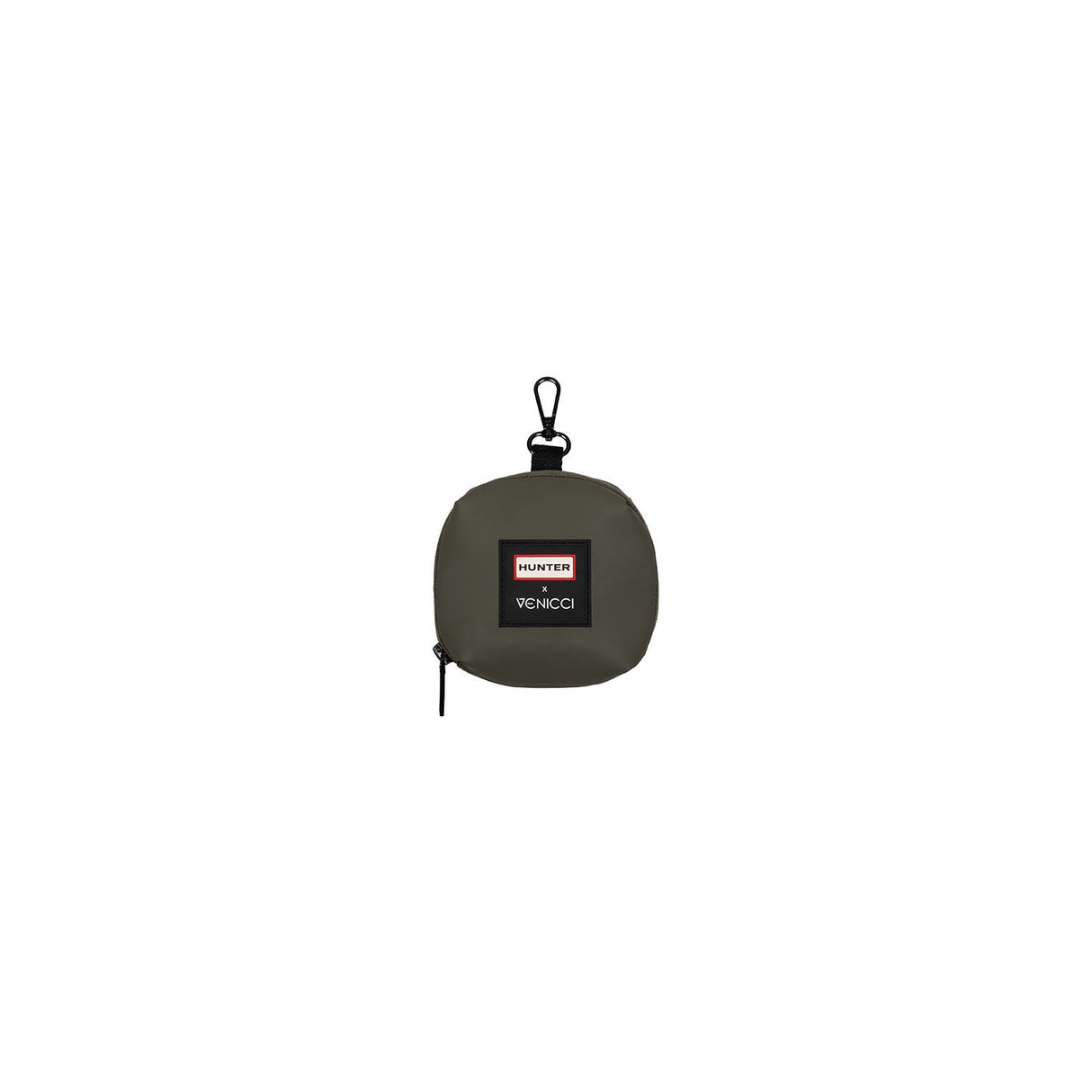 Venicci x Hunter Upline 3 Ultimate 4in1 Plus Tiago Car Seat & 360 Base Bundle - Dark Olive