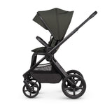 Venicci x Hunter Upline 3 Comfort 3in1 Tiago 360 Car Seat Bundle - Dark Olive