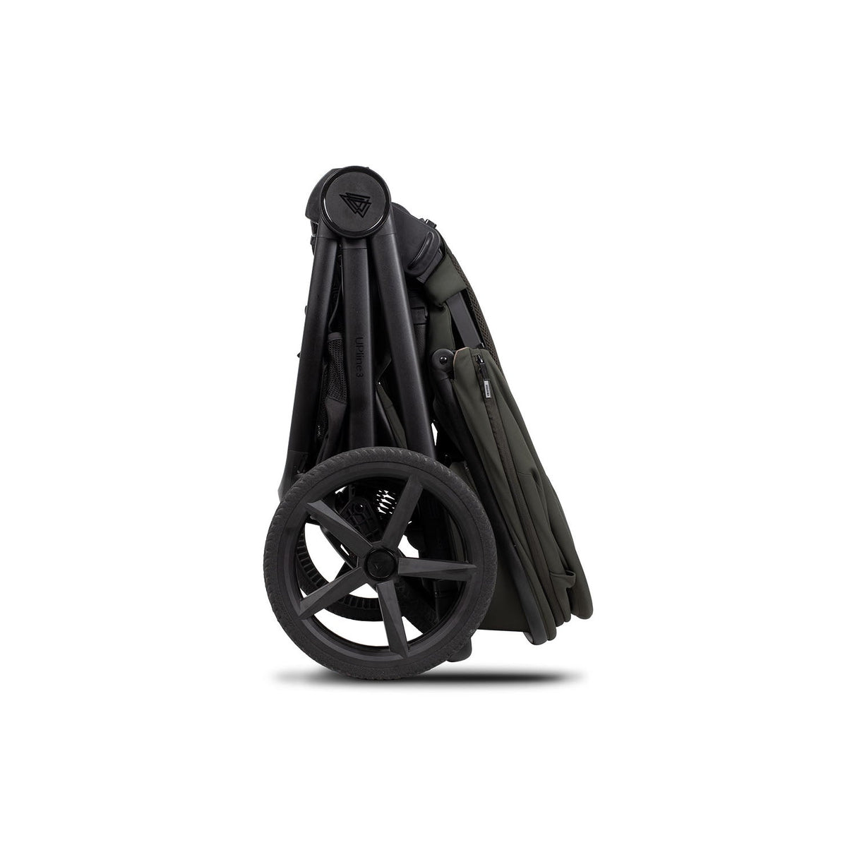 Venicci x Hunter Upline 3 Comfort 3in1 Tiago 360 Car Seat Bundle - Dark Olive