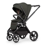 Venicci x Hunter Upline 3 Ultimate 4in1 Plus Tiago Car Seat & 360 Base Bundle - Dark Olive