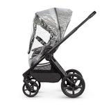 Venicci x Hunter Upline 3 Comfort 3in1 Tiago 360 Car Seat Bundle - Dark Olive