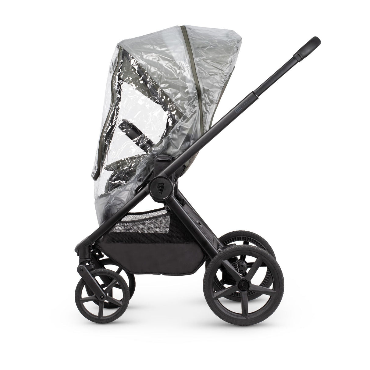 Venicci x Hunter Upline 3 Ultimate 4in1 Plus Tiago Car Seat & 360 Base Bundle - Dark Olive