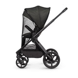 Venicci x Hunter Upline 3 Ultimate 4in1 Plus Tiago Car Seat & 360 Base Bundle - Dark Olive
