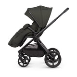 Venicci x Hunter Upline 3 Comfort 3in1 Tiago 360 Car Seat Bundle - Dark Olive